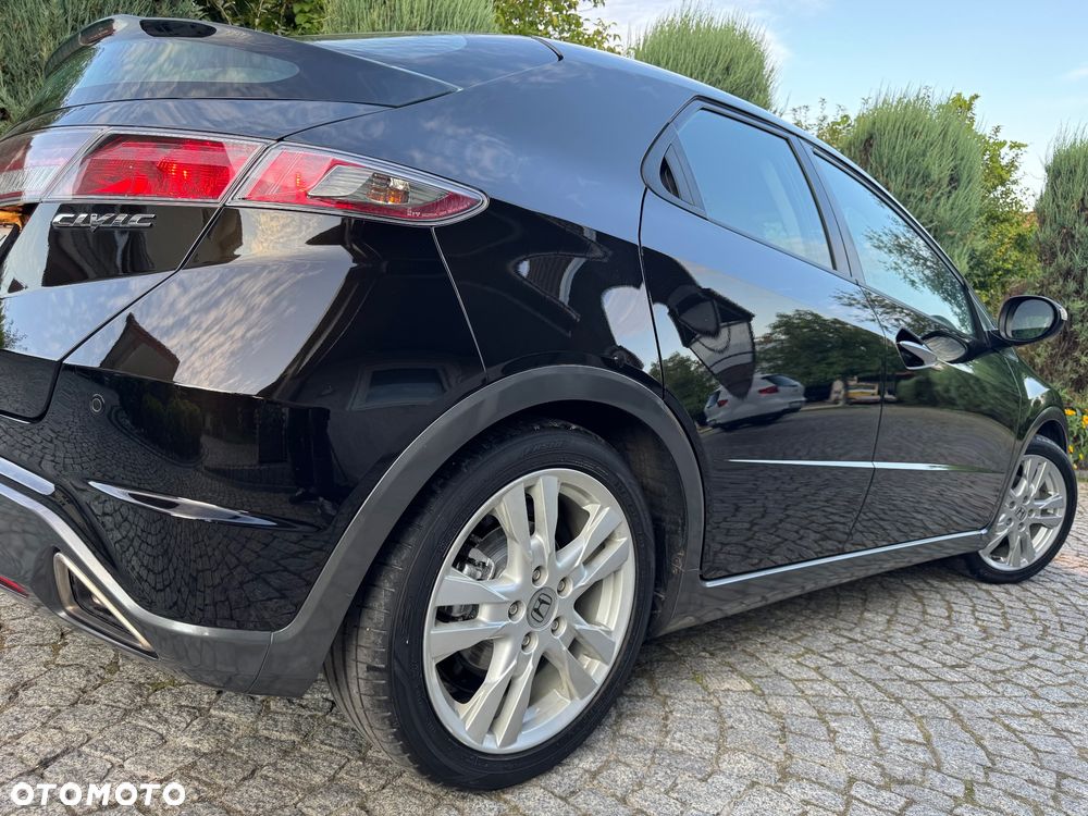 Honda Civic 1.8i-VTEC Comfort - 3