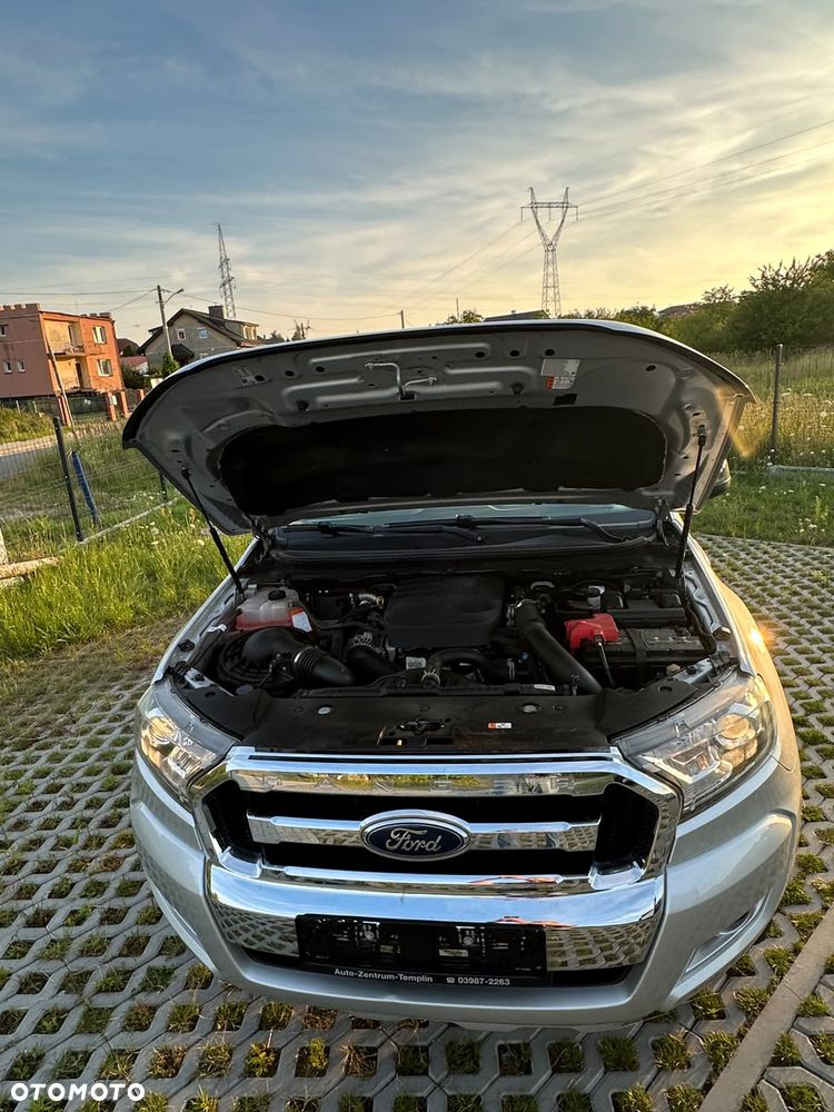 Ford Ranger XLT - 24