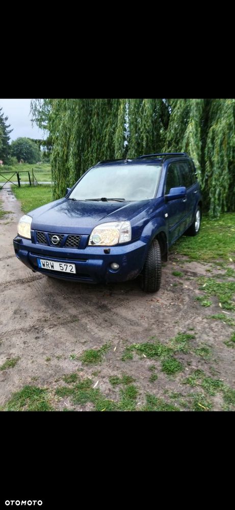 Nissan X-Trail - 1