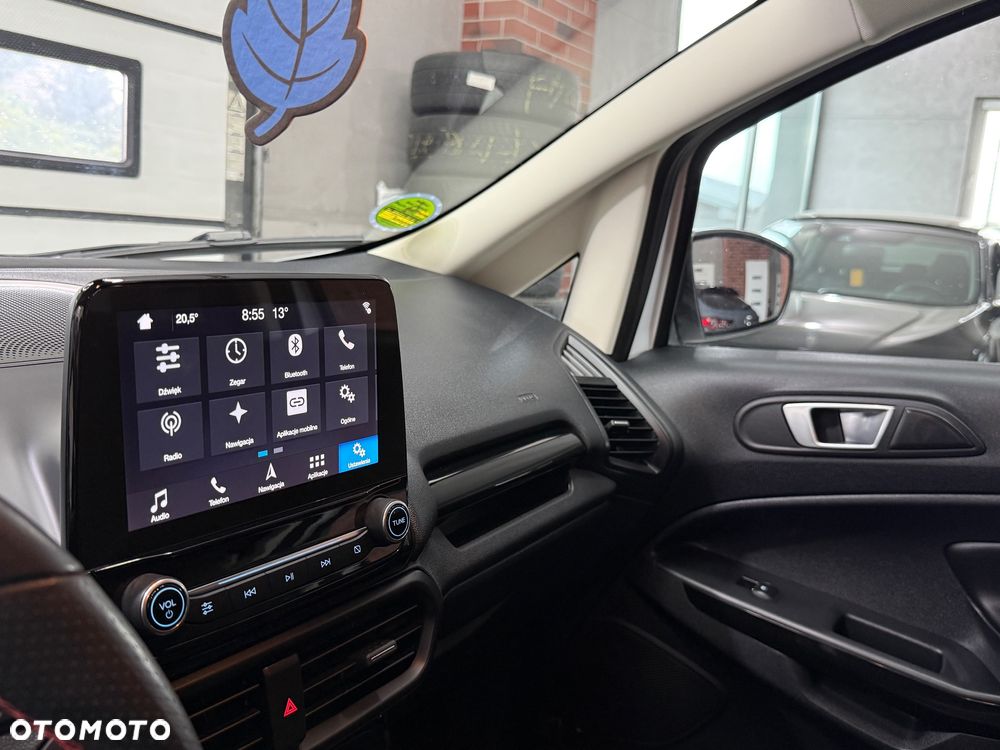 Ford EcoSport 1.0 EcoBoost ST-LINE - 30
