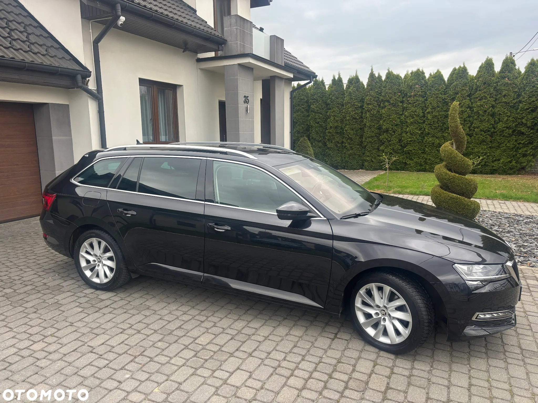 Skoda Superb 2.0 TDI Style - 2
