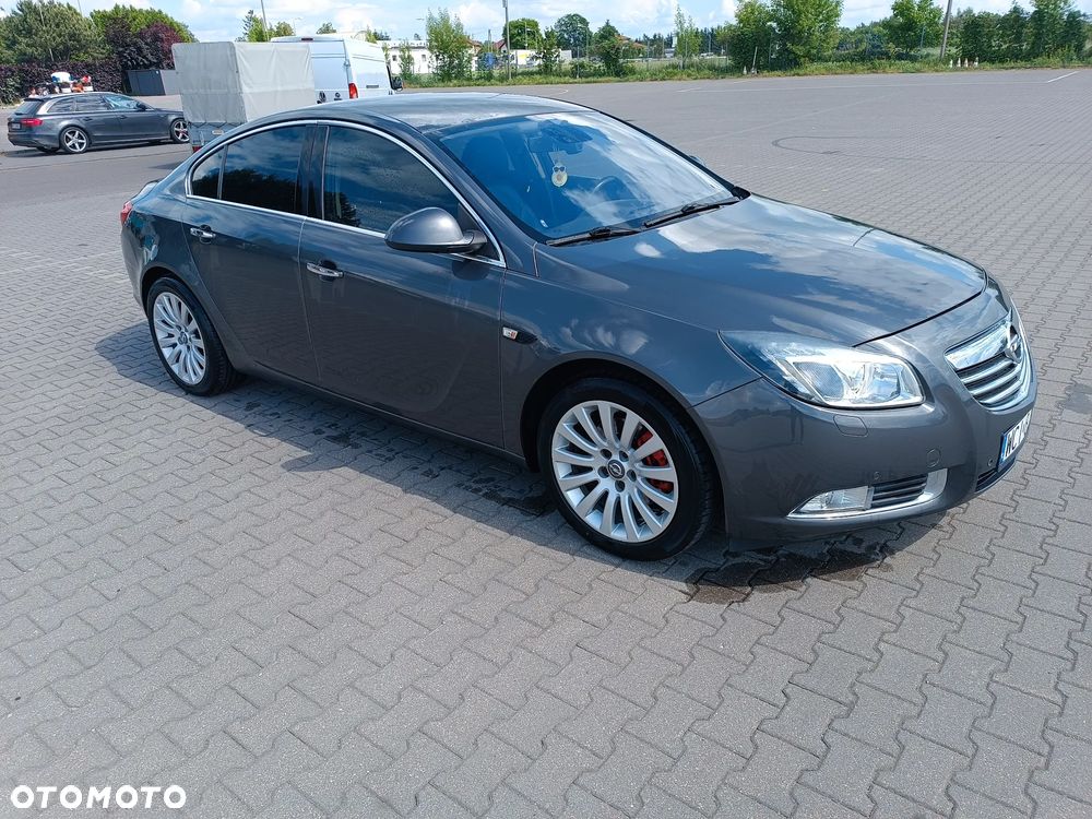 Opel Insignia 2.0 Turbo Cosmo - 7