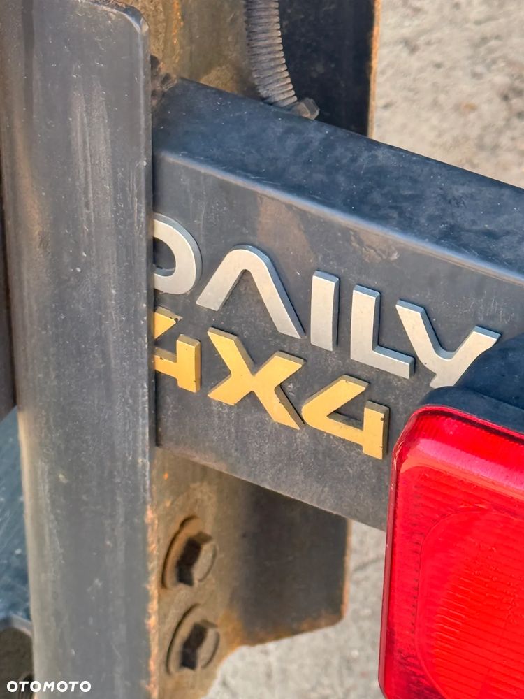 Iveco Daily 4x4 - 13