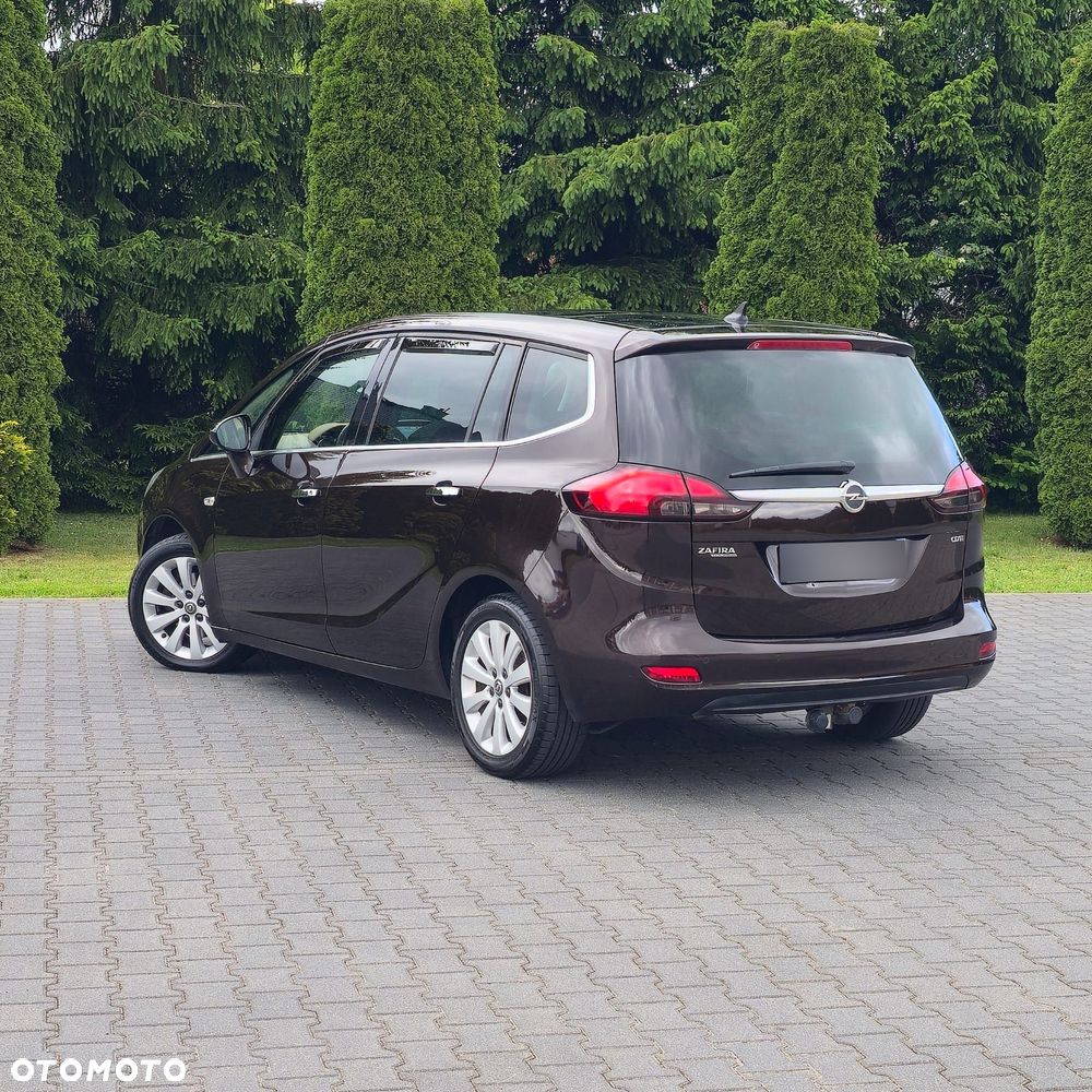 Opel Zafira Tourer 2.0 CDTI Innovation - 16