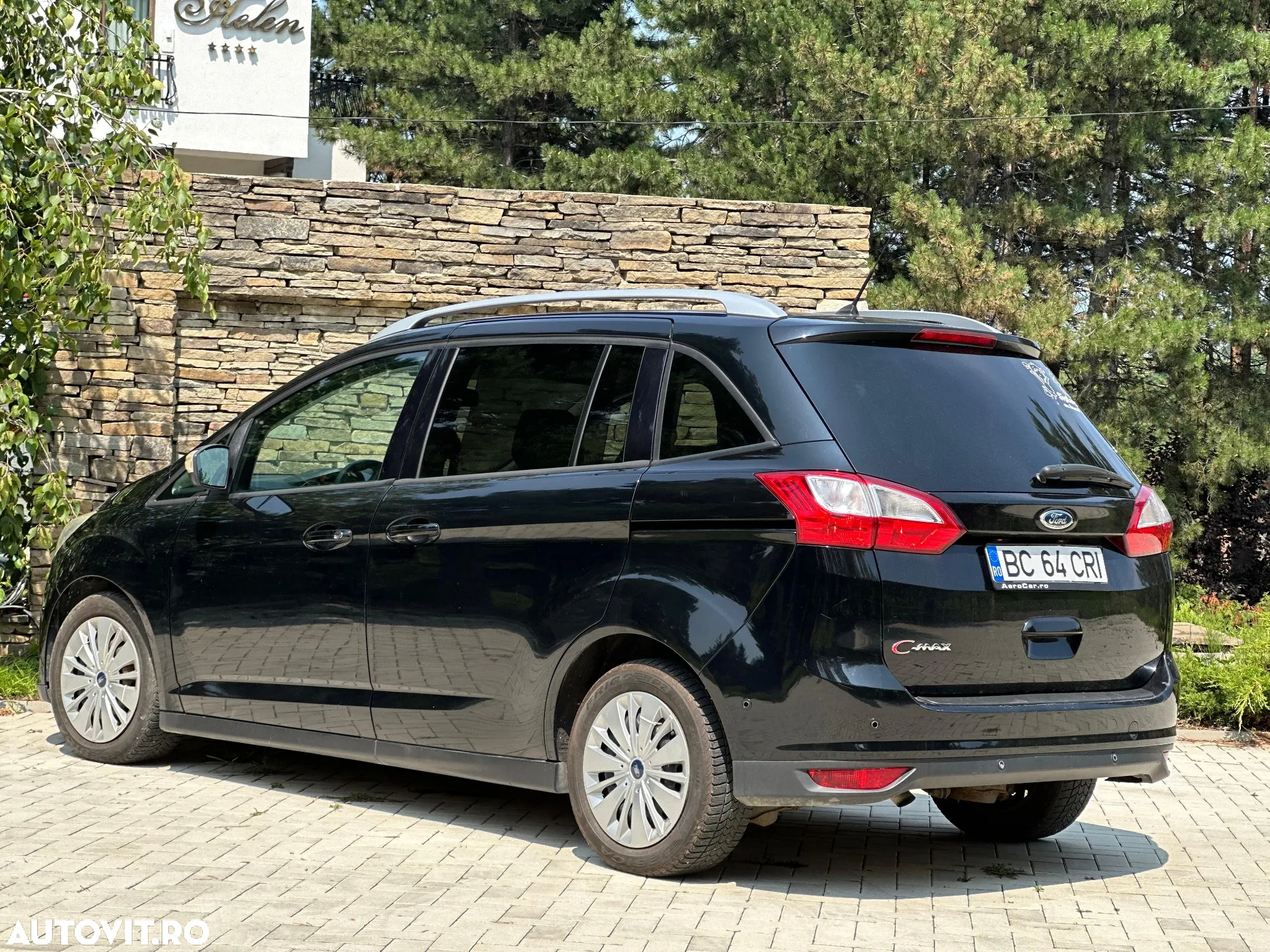 Ford Grand C-Max - 7