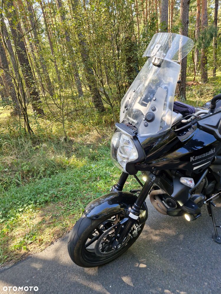 Kawasaki Versys 650 - 3