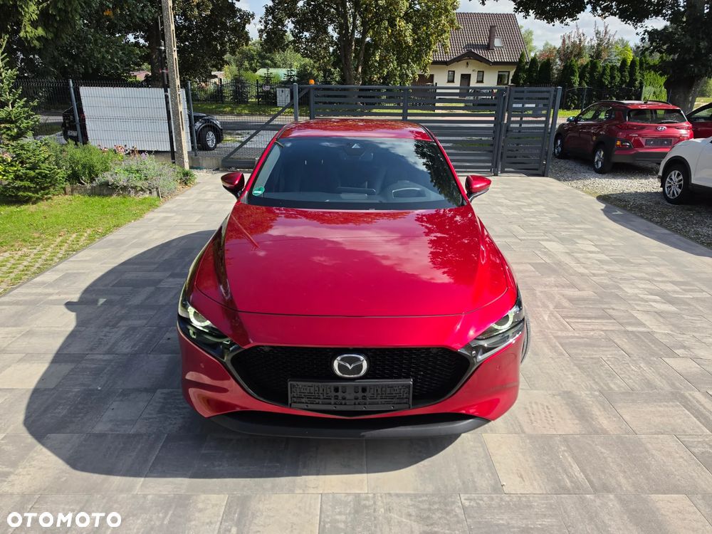 Mazda 3 SKYACTIV-X 2.0 M-Hybrid SELECTION - 4
