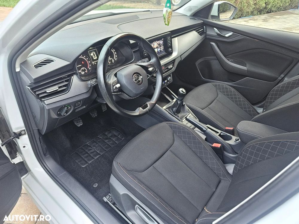 Skoda Kamiq 1.6 TDI Ambition - 3