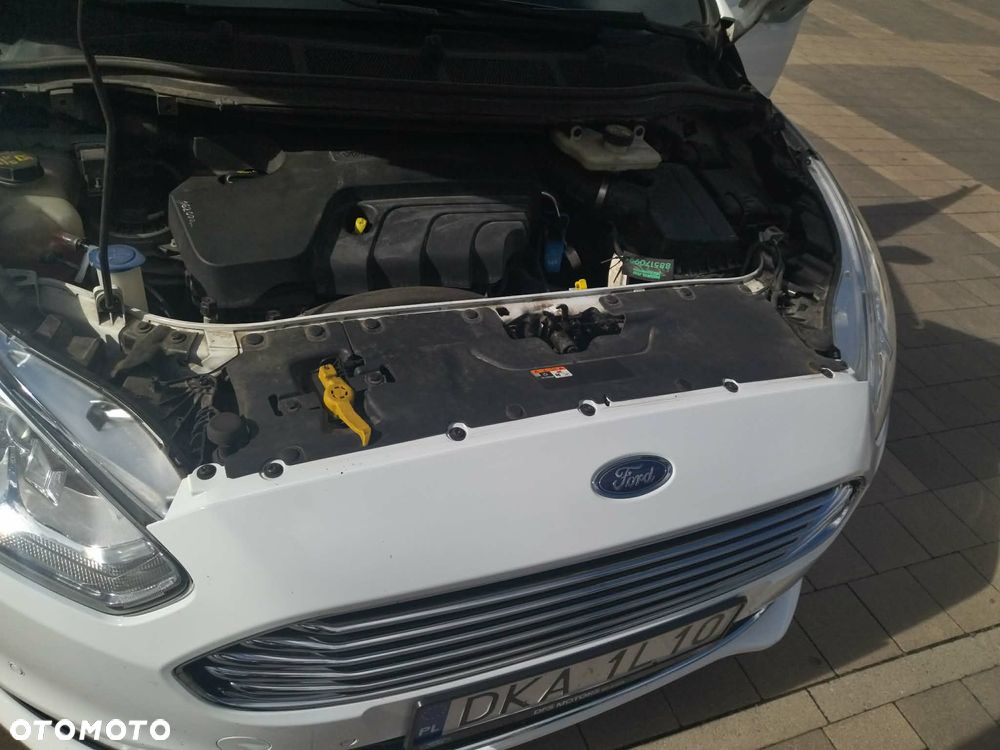 Ford Galaxy 2.0 TDCi Titanium PowerShift - 6
