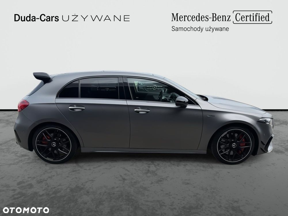 Mercedes-Benz Klasa A 45 S AMG 4-Matic 8G-DCT - 7