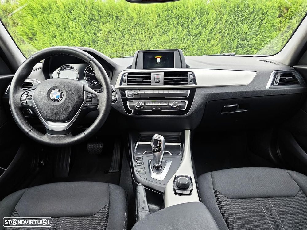 BMW 116 d Advantage Auto - 19