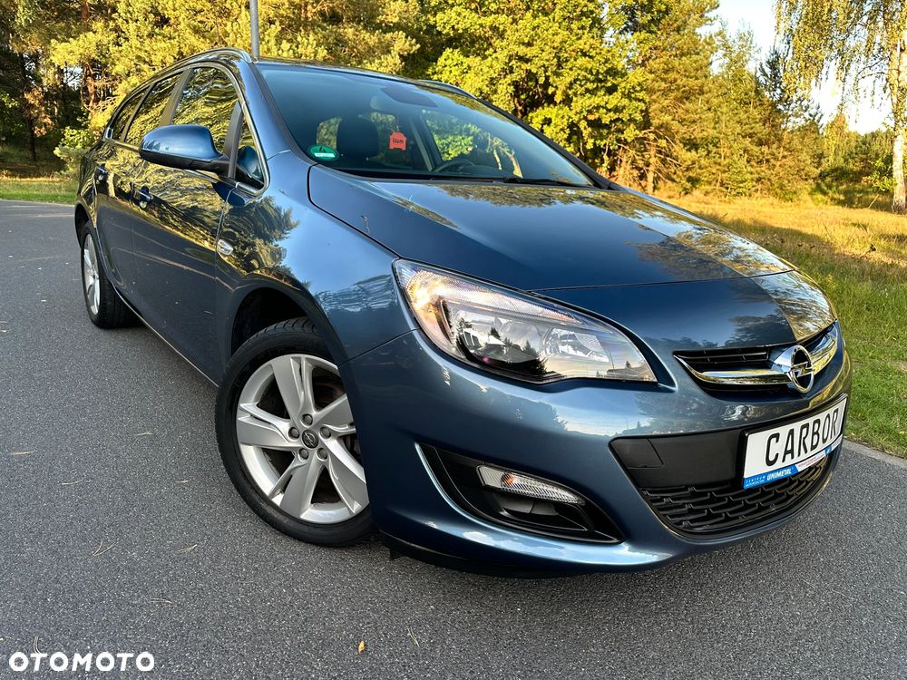 Opel Astra 1.4 Turbo ecoFLEX Start/Stop Edition - 3