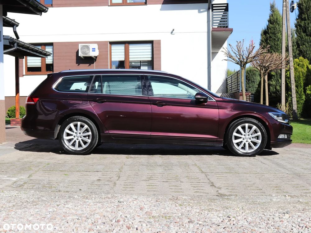 Volkswagen Passat 2.0 TDI SCR DSG Comfortline - 17