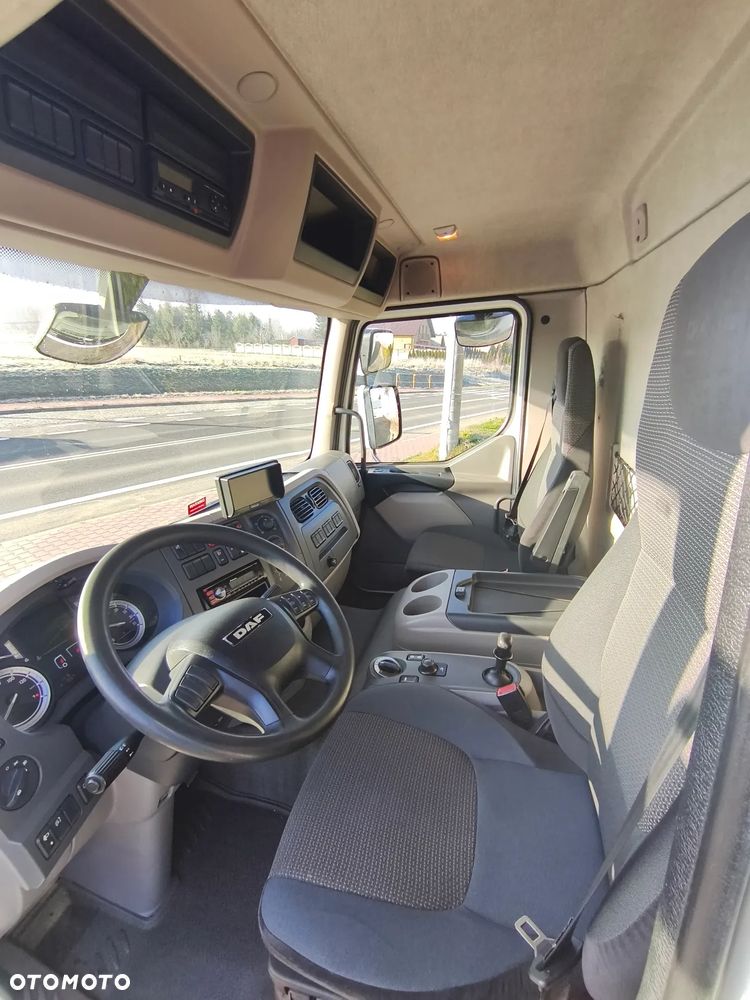 DAF DAF LF 250 / FA 290 / Izoterma / Winda / Holandia / Przebieg 241000 km /18 palet - 6