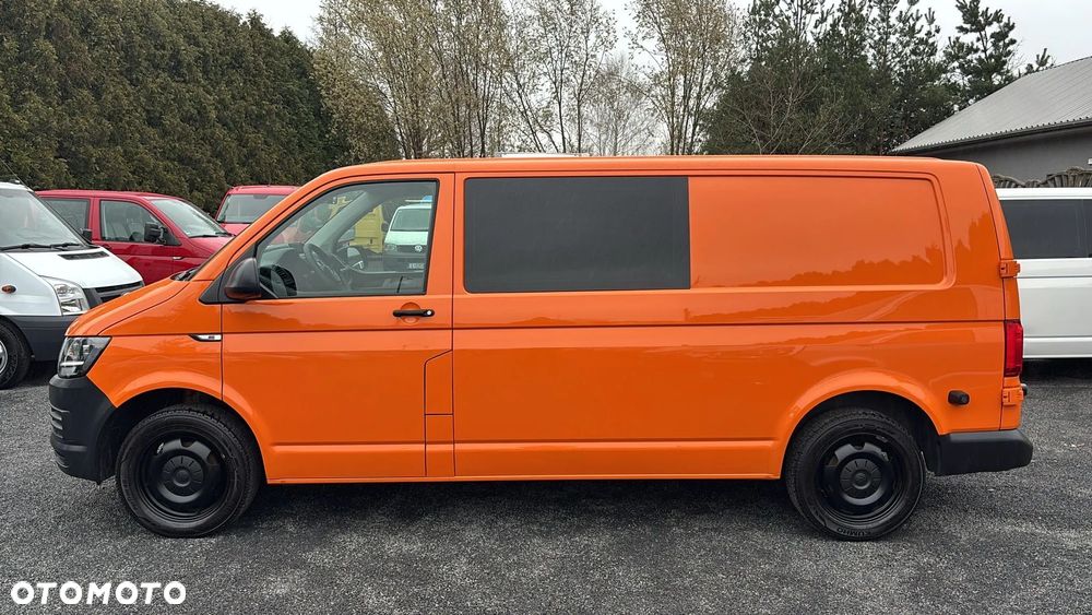 Volkswagen Transporter - 3