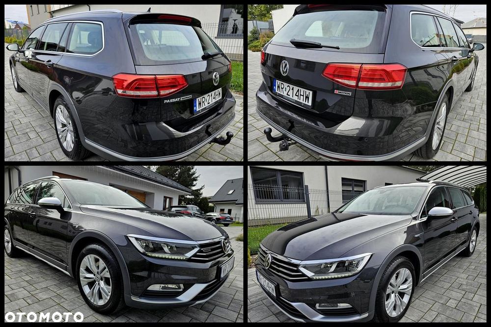 Volkswagen Passat Alltrack 2.0 TDI SCR DSG 4Motion - 27