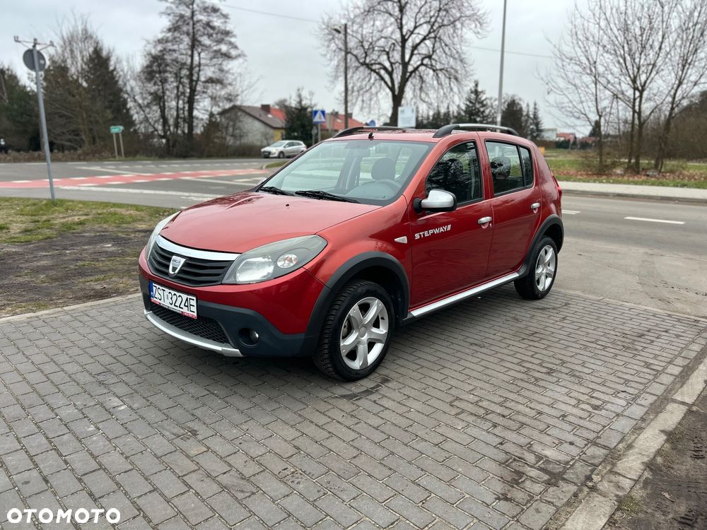 Dacia Sandero 1.6 MPI Stepway - 1