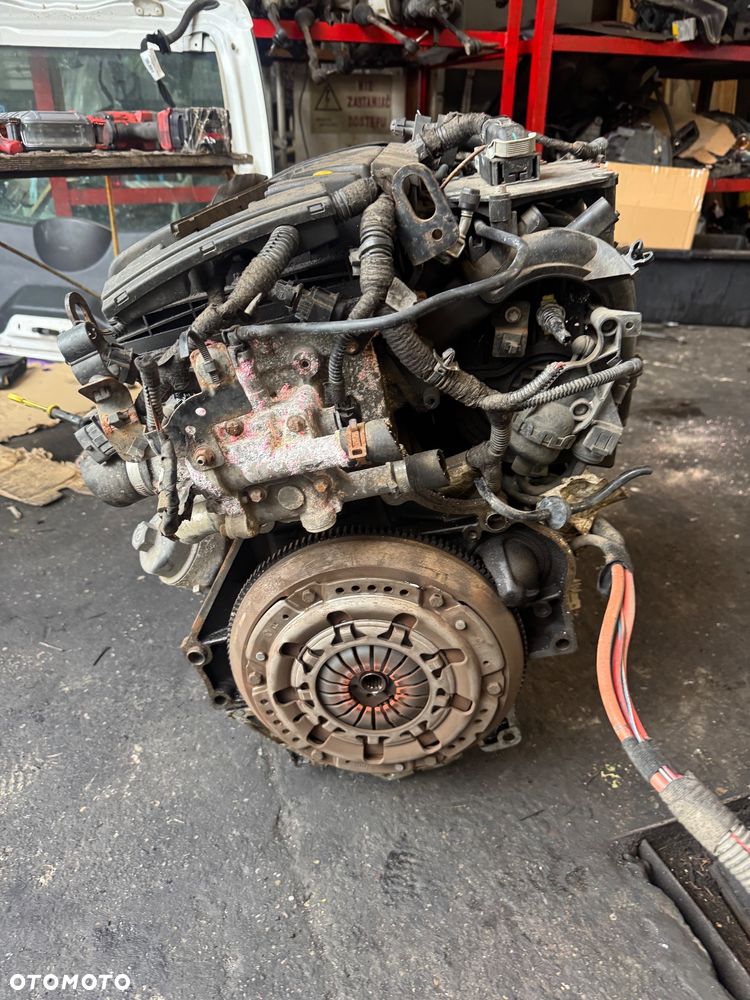 Z16xer silnik 1.6 opel astra h - 3