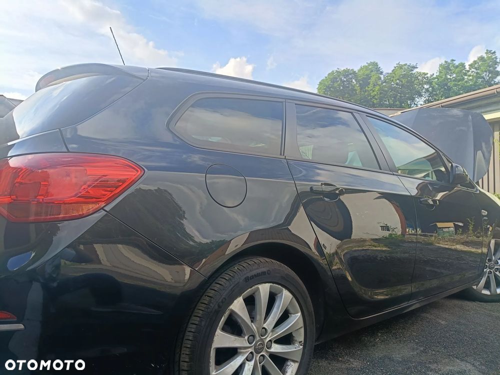 Opel Astra 1.4 T Sport - 5