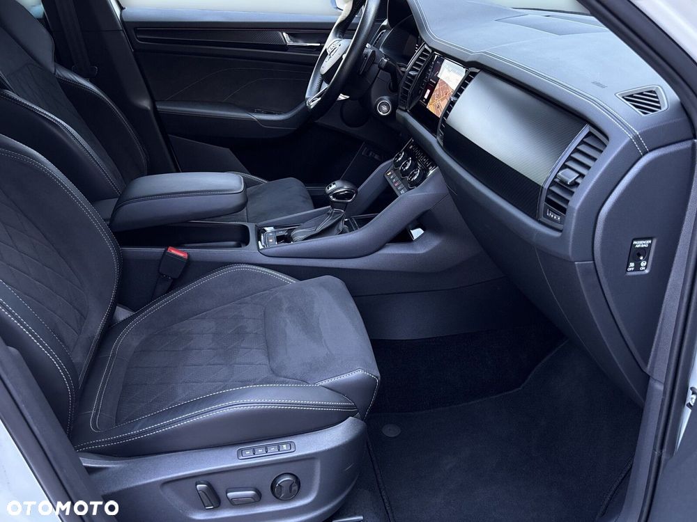 Skoda Kodiaq 2.0 TDI 4x4 Sportline DSG - 9