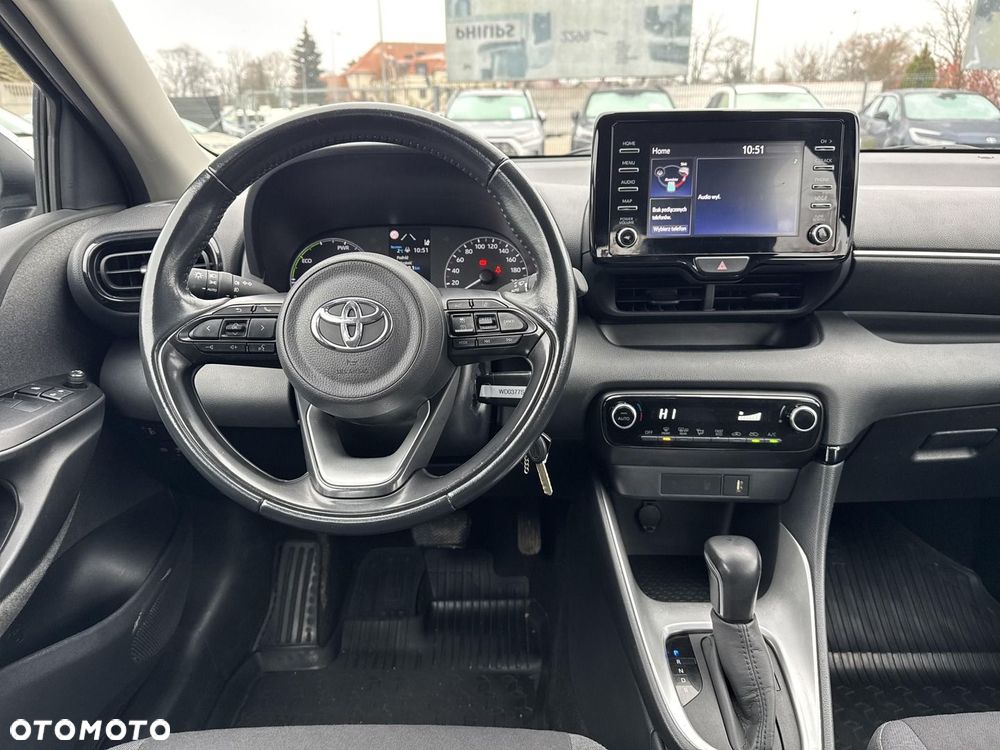 Toyota Yaris Hybrid 1.5 Comfort - 13