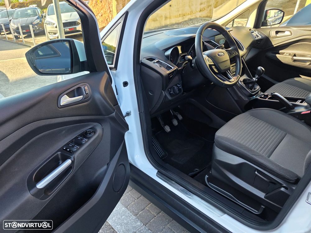 Ford C-Max 1.5 TDCi Titanium S/S - 11