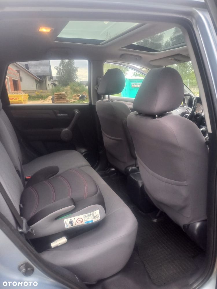 Honda CR-V 2.2i-CTDi Elegance - 9