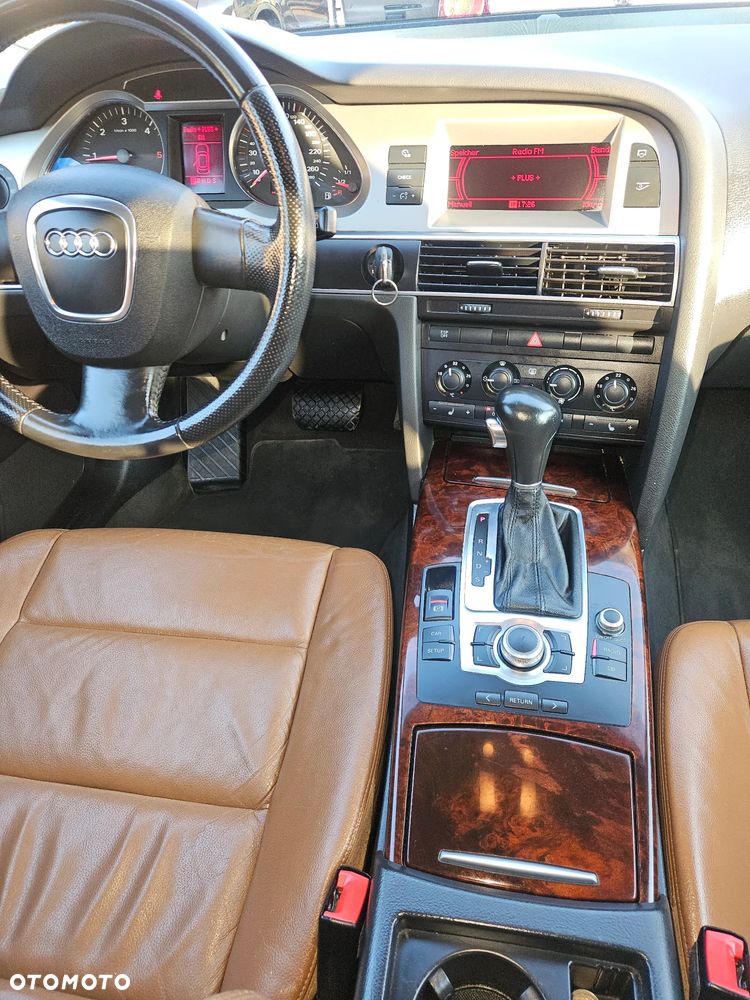 Audi A6 Avant 2.7 TDI DPF multitronic - 13