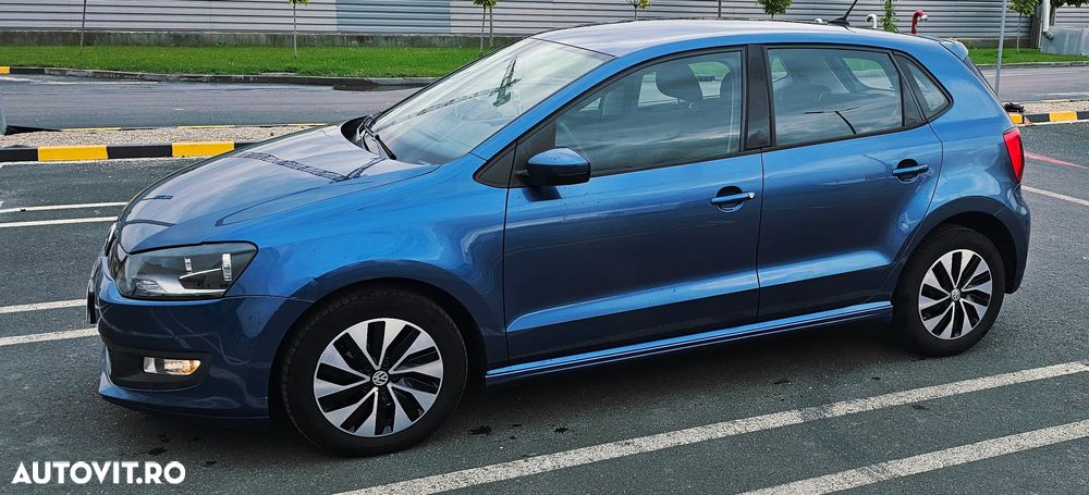 Volkswagen Polo 1.4 TDI Blue Motion - 13