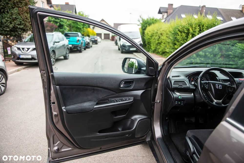 Honda CR-V 2.0i-VTEC 4WD Automatik Comfort - 17