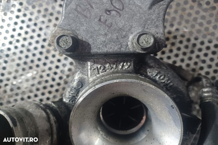 TURBOSUFLANTA 724779 BMW Seria 3 E90  [din 2004 pana  2010] seria - 3