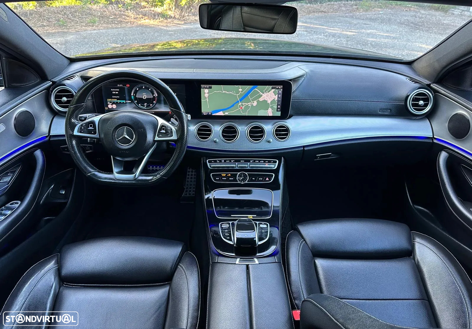 Mercedes-Benz E 220 d AMG Line - 5
