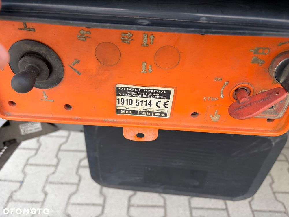 Renault D 16.280 Kontener klima winda kurierka - 11