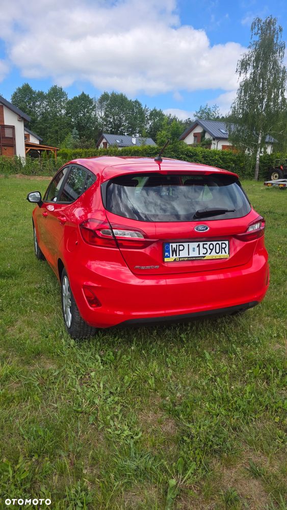 Ford Fiesta - 8