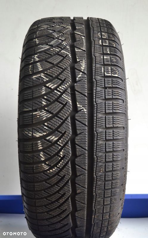 245/45R18 100V MICHELIN PILOT ALPIN PA4 ZP x1szt 1804p - 1