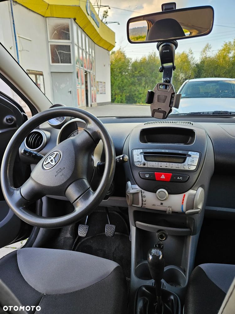 Toyota Aygo - 9