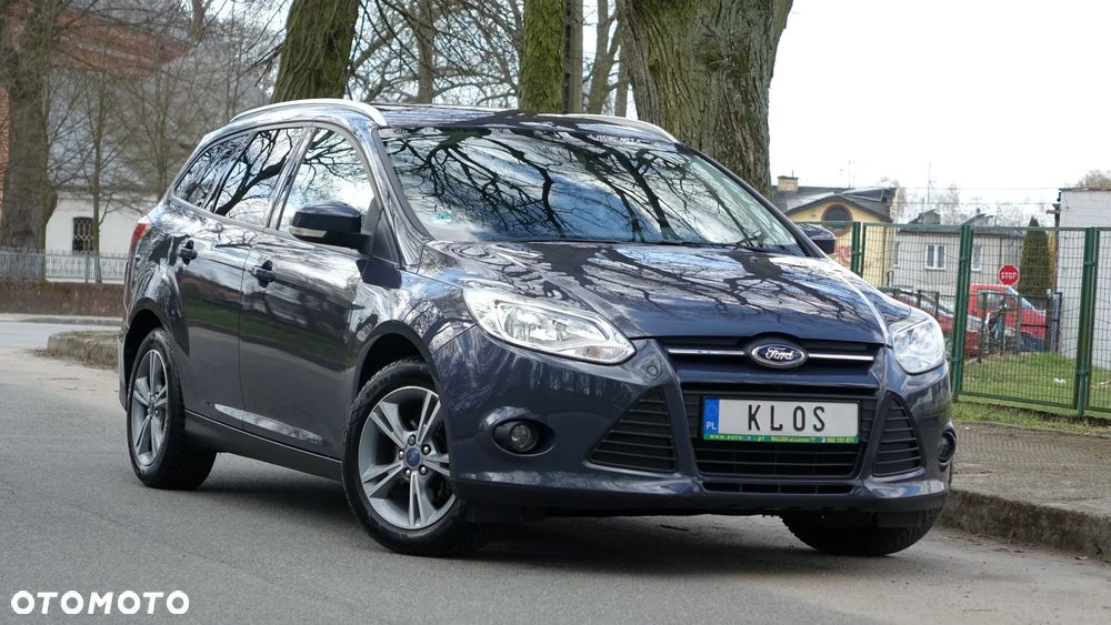 Ford Focus 1.6 Gold X (Edition) - 40