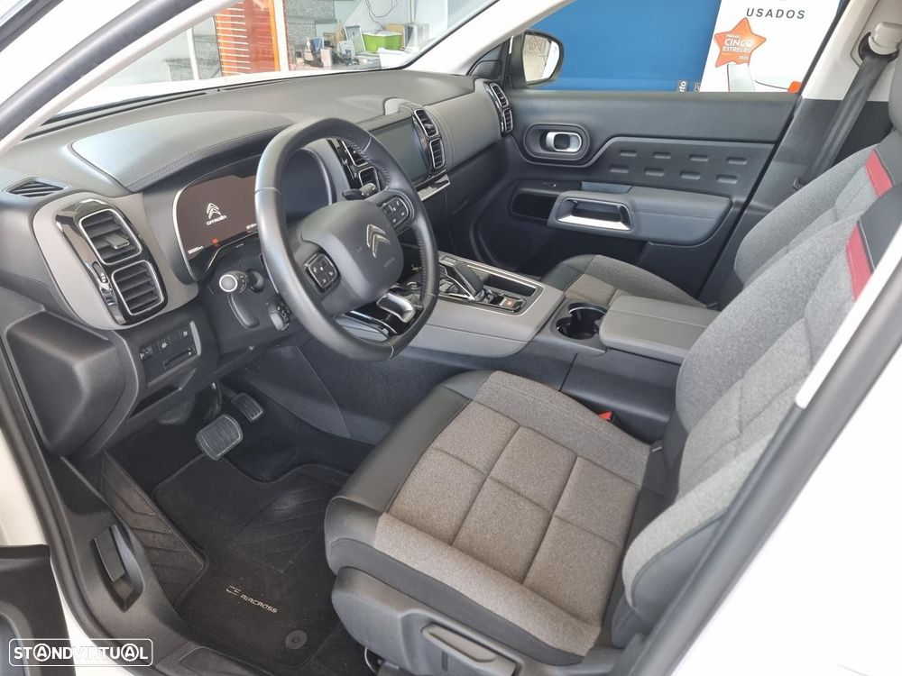 Citroën C5 Aircross 1.6 Hybrid Feel Pack e-EAT8 - 25