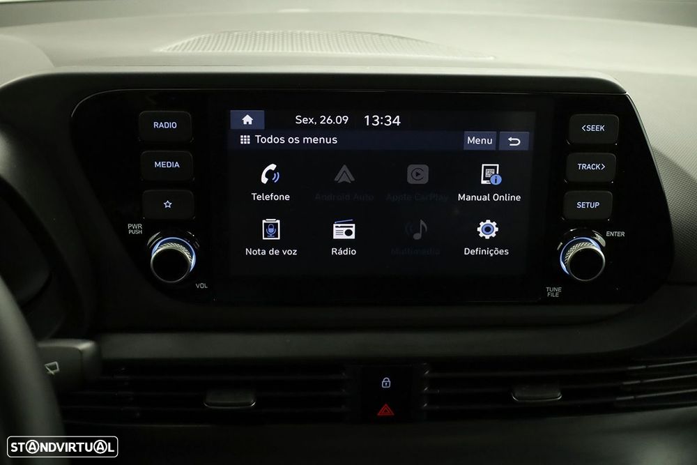 Hyundai i20 1.0 T-GDI Style - 10