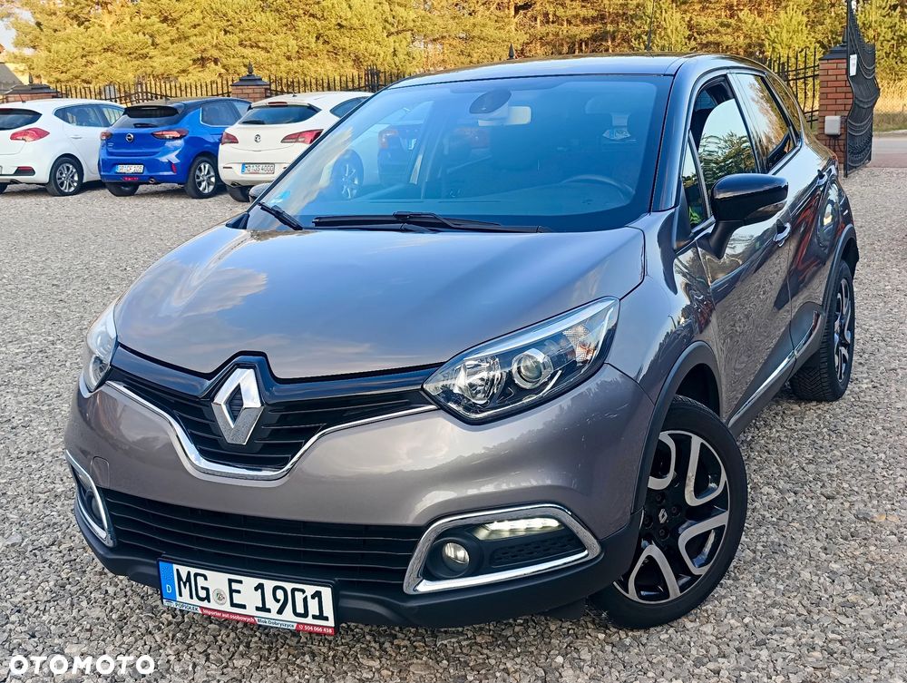 Renault Captur 1.5 dCi Energy XMOD - 2