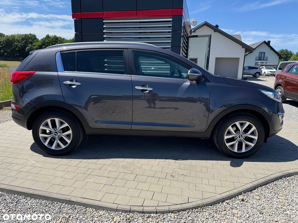 Kia Sportage 1.6 GDI Business Line M 2WD - 12