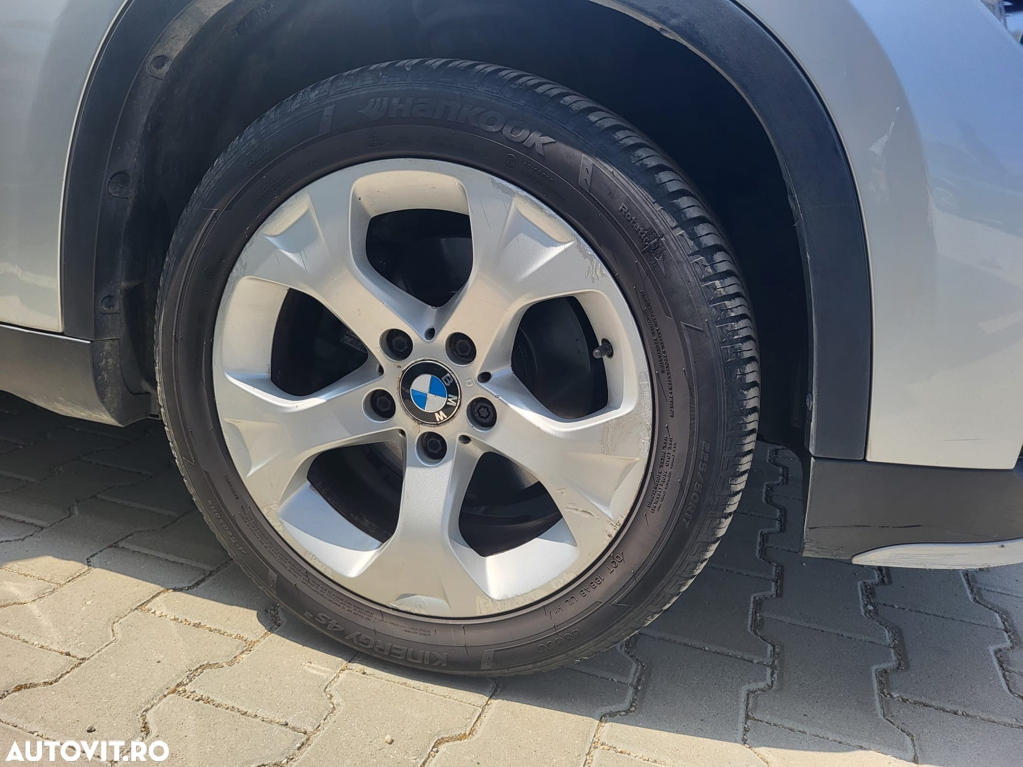BMW X1 xDrive18d Aut. - 8