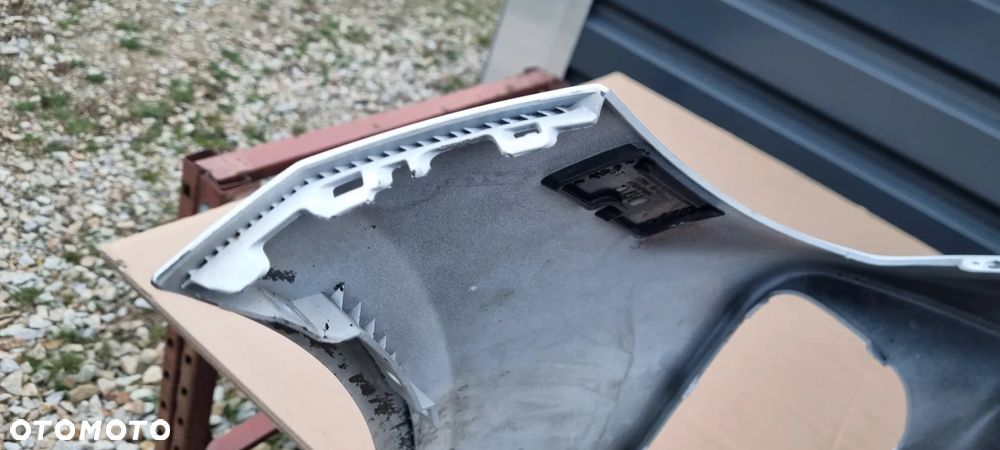 KIA STINGER 2017- zderzak przód oryginał MA302 - 13