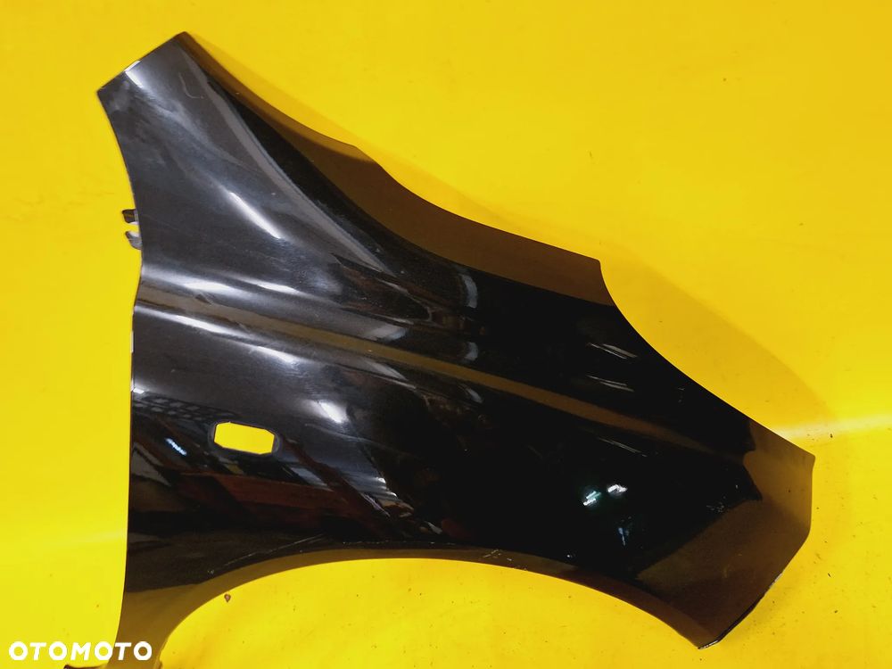 BŁOTNIK PRAWY PRZÓD NISSAN MICRA K12 HB 3D LAK: Z11G NR440 - 7