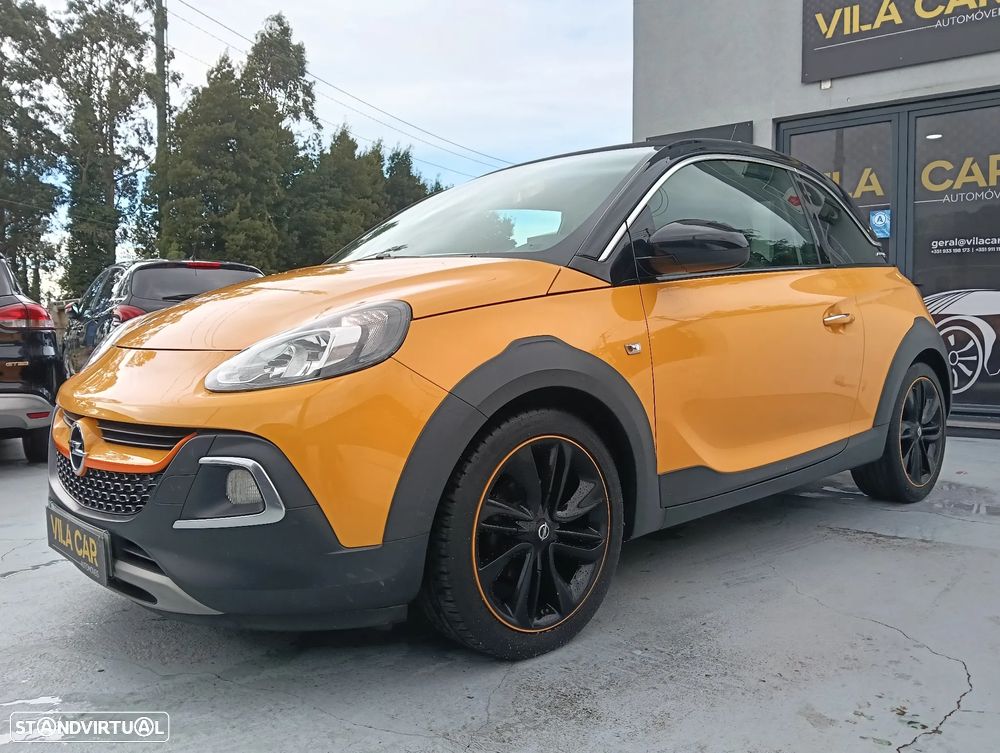 Opel Adam - 18