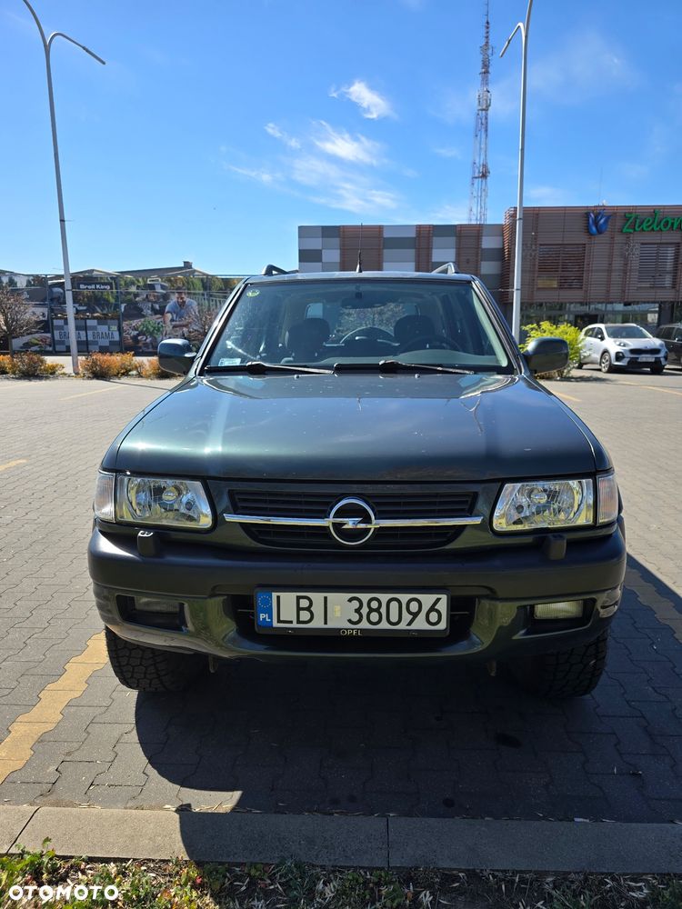 Opel Frontera 2.2 DTI Off Road - 1