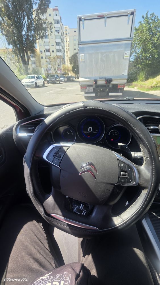 Citroën C4 e-HDi 115 ETG6 Business Class - 7
