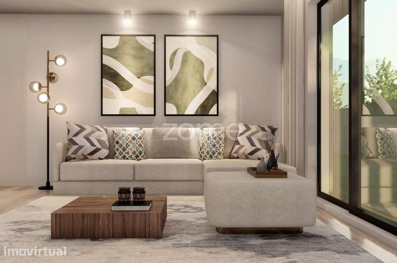 APARTAMENTO T3 NOVO