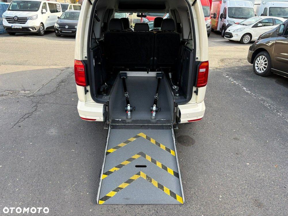 Volkswagen Caddy - 3