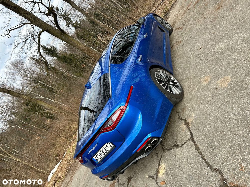 Kia Stinger 2.0 T-GDI L - 19